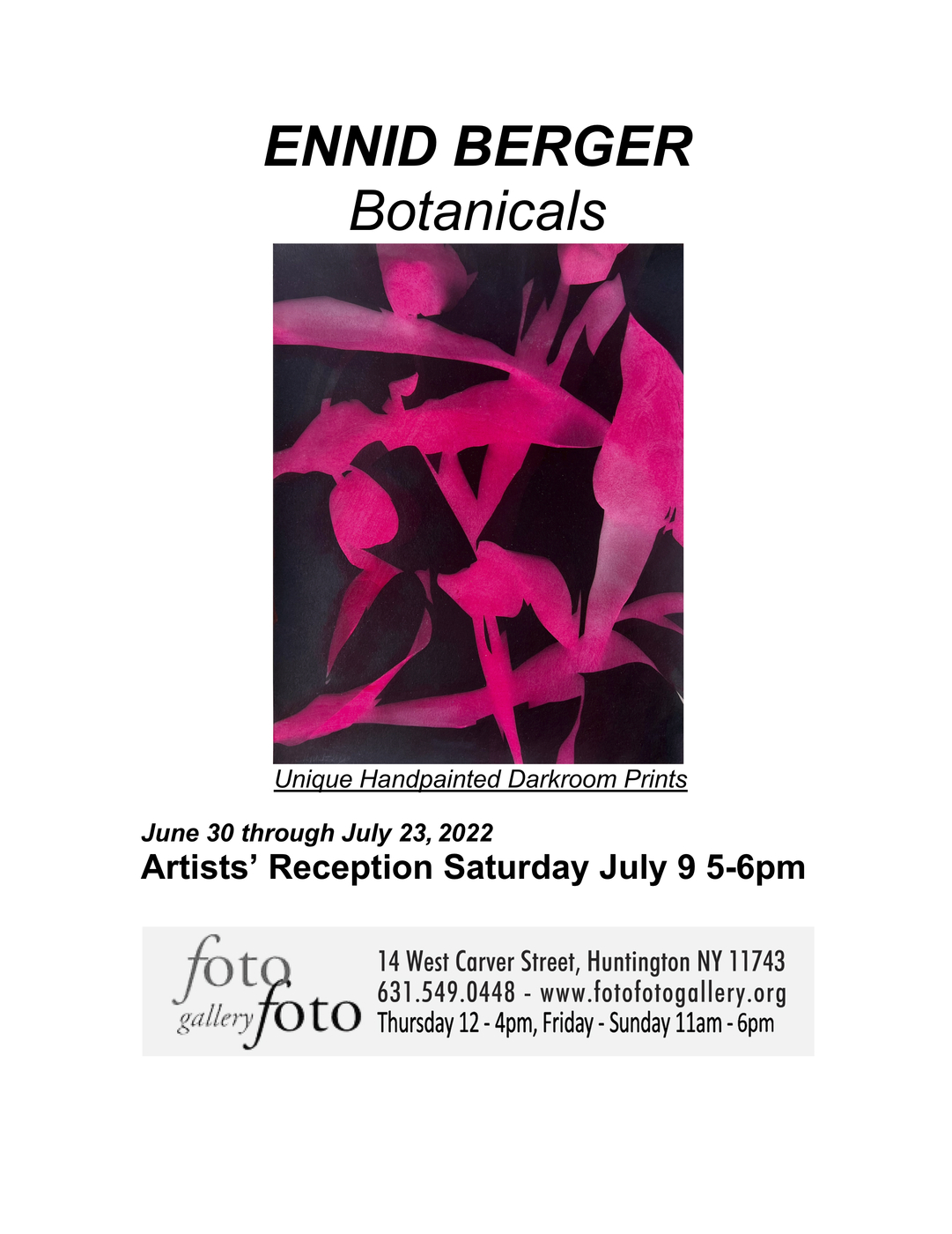 ENNID BERGER